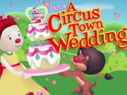 JoJos A Circus Town Wedding
