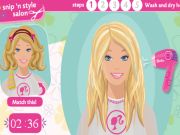 Barbie Matching Hair