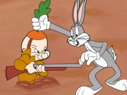 Bugs Bunny Carrot Sweeper