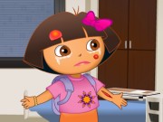 Dora At The Doctor