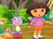 Dora Enchanted Forest Adventure