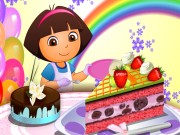 Dora Yummy Torte