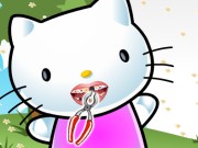 Hello Kitty Perfect Teeth