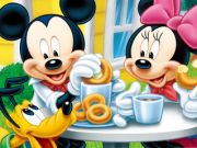 Mickey Mouse Puzzler
