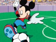 Mickeys Soccer Fever