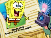 SpongeBob SquarePants Planktons Krusty Bottom Weekly