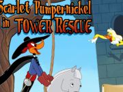 Scarlet Pumpernickel Tower Rescue