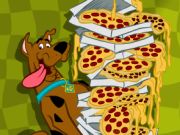 Scooby Doos Silly Pizza Shoppe