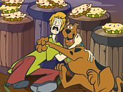 Scooby Doos Pirate Pie Toss
