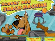 Scooby Doo Snack Machine
