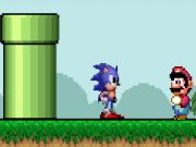 Sonic The Hedgehog  Lost In Mario World