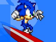 Sonic The Hedgehog Sonic Surf