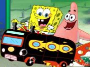 SpongeBob SquarePants Bus Rush
