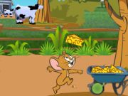 Tom And Jerry In Super Cheese Bounce