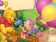 Winnie The Pooh Balloon Trail